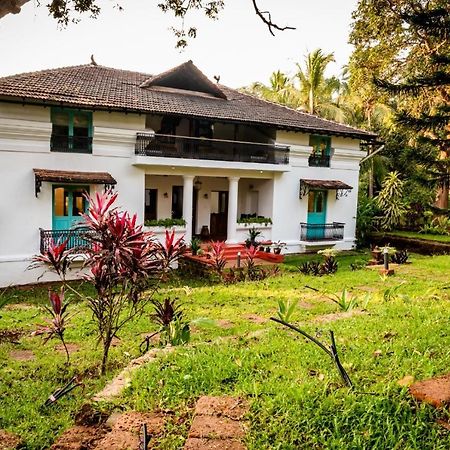 Отель Island House Goa Goltim Экстерьер фото