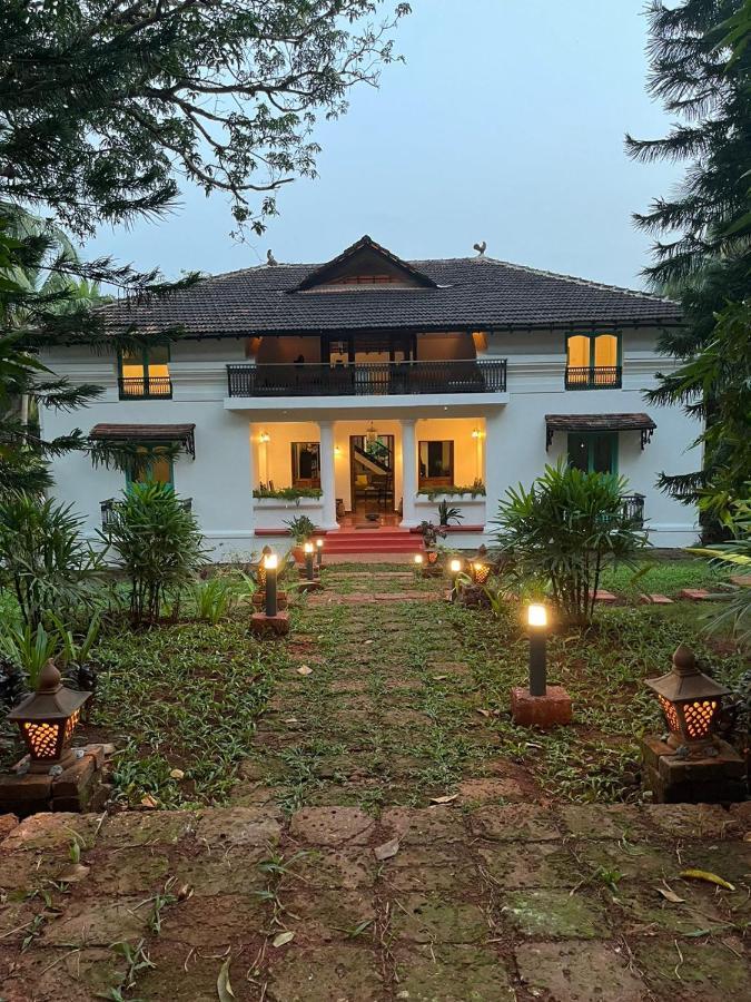 Отель Island House Goa Goltim Экстерьер фото