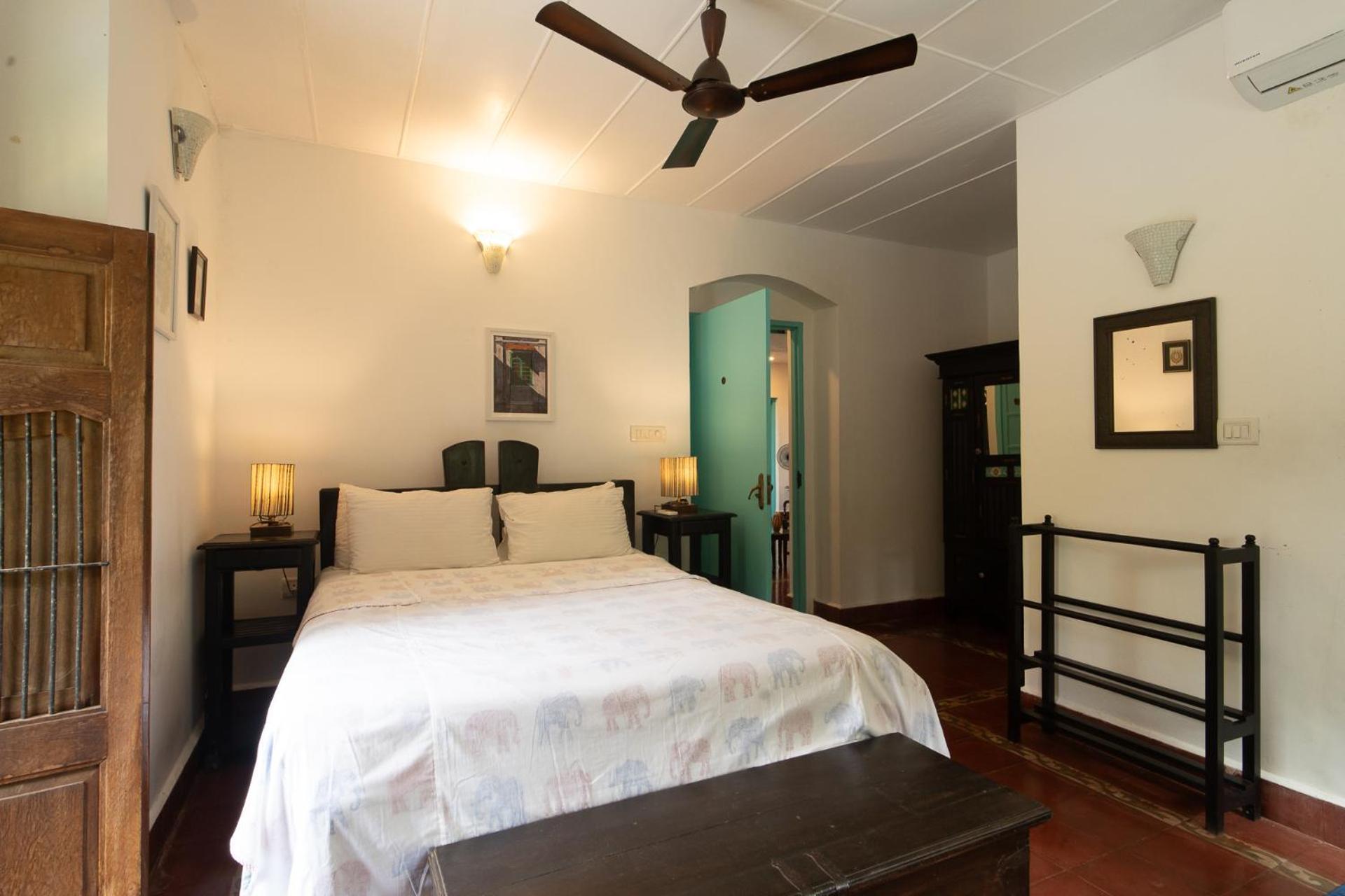 Отель Island House Goa Goltim Экстерьер фото