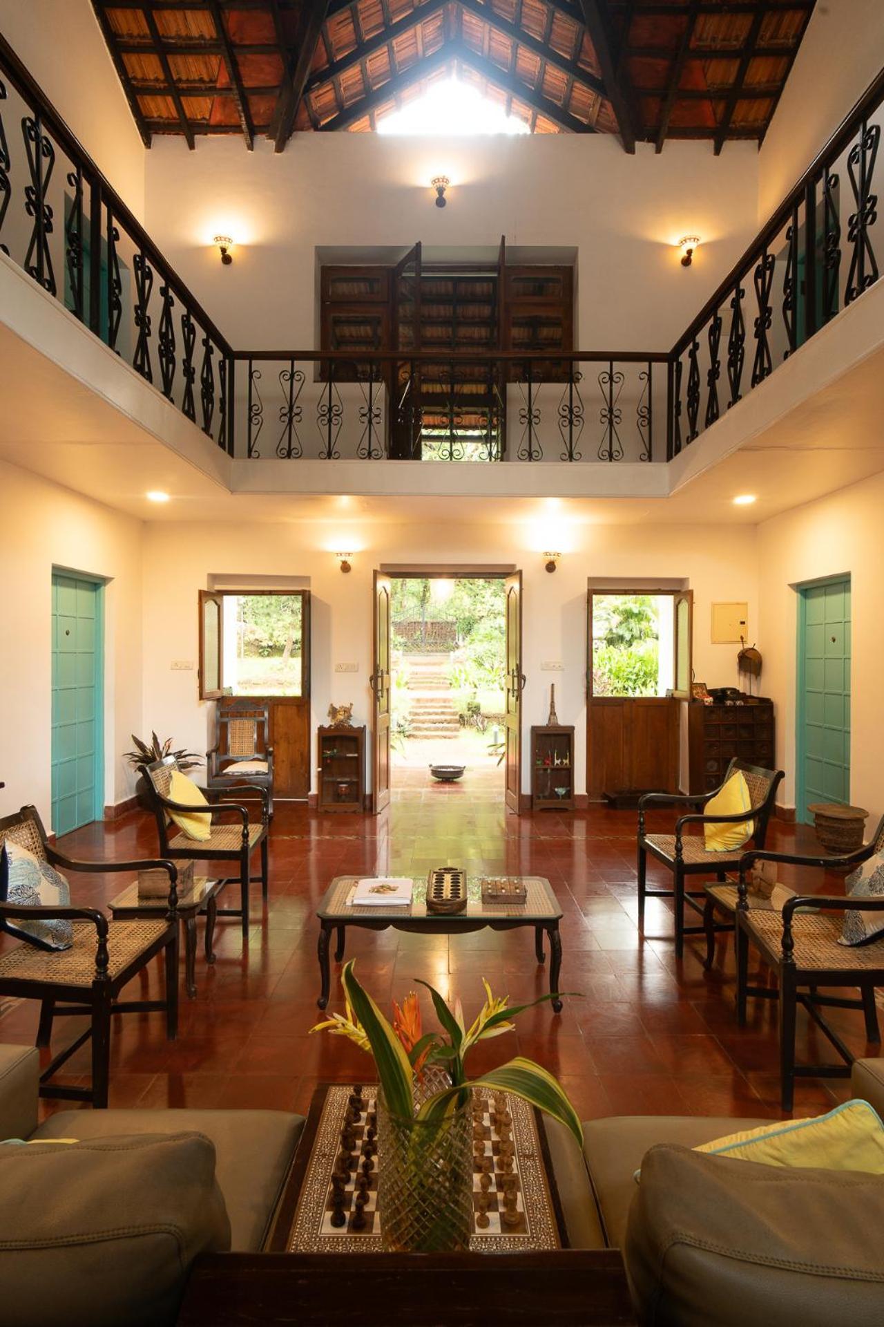 Отель Island House Goa Goltim Экстерьер фото