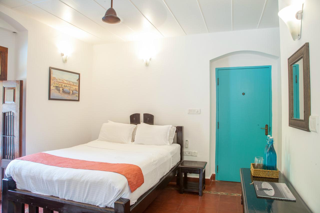Отель Island House Goa Goltim Экстерьер фото